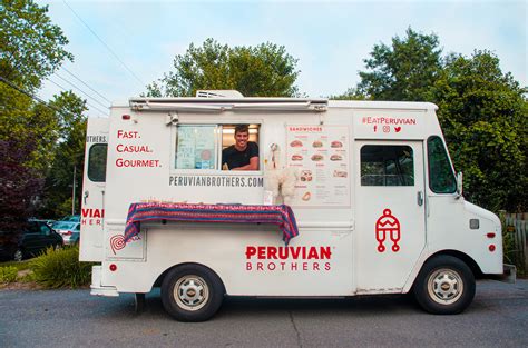 peruvian brothers food truck